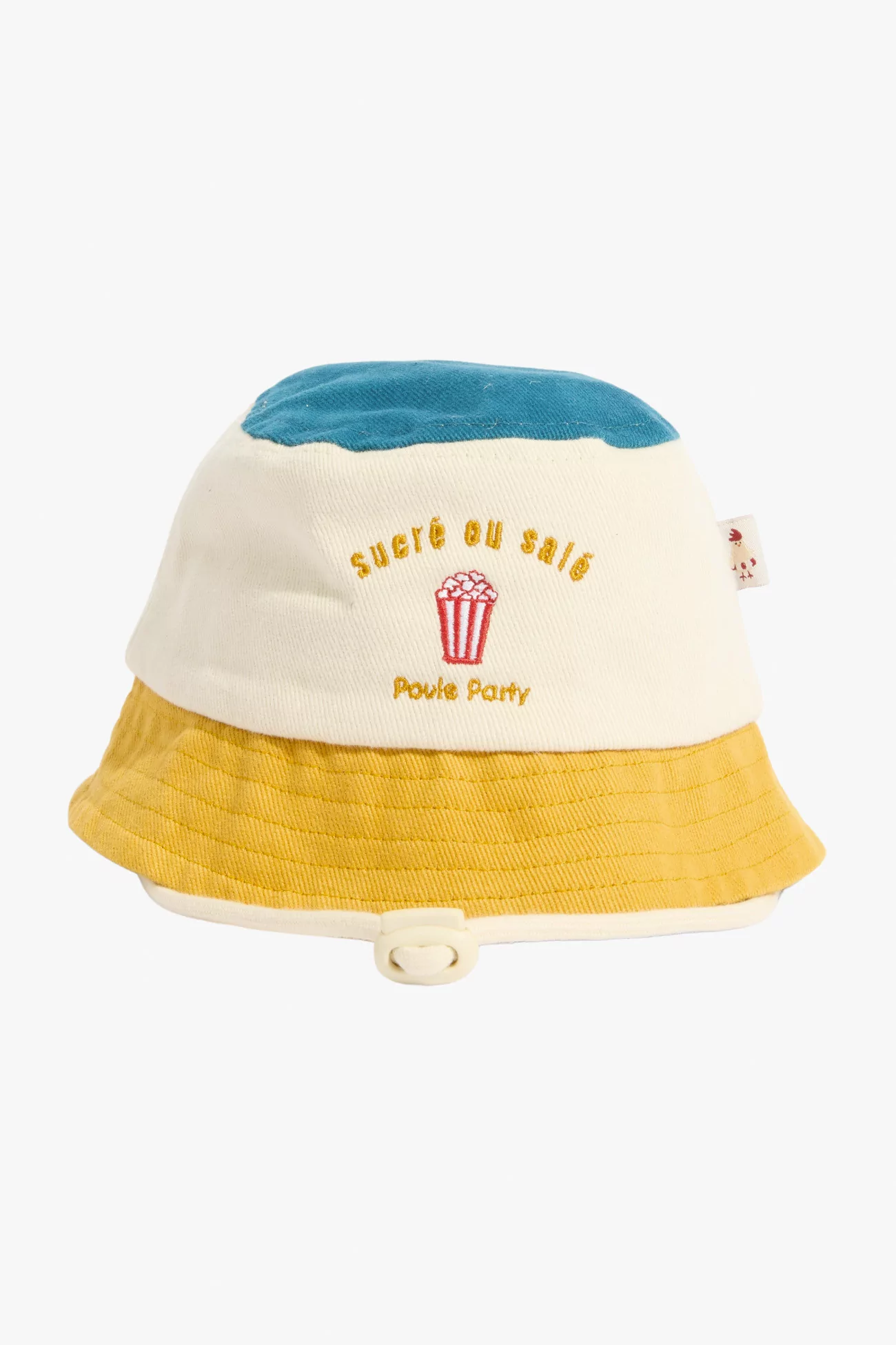 Bob Enfant Poule Party Pop Corn – Multicolore | Centre Commercial