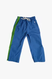 Kids Rain Trousers Poule Party Ash Blue – Blue | Centre Commercial