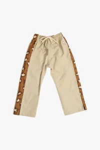 Kids Rain Trousers Poule Party Leopard – Multicolour | Centre Commercial
