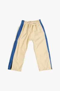 Pantalon de Pluie Enfant Poule Party Old School – Blanc | Centre Commercial