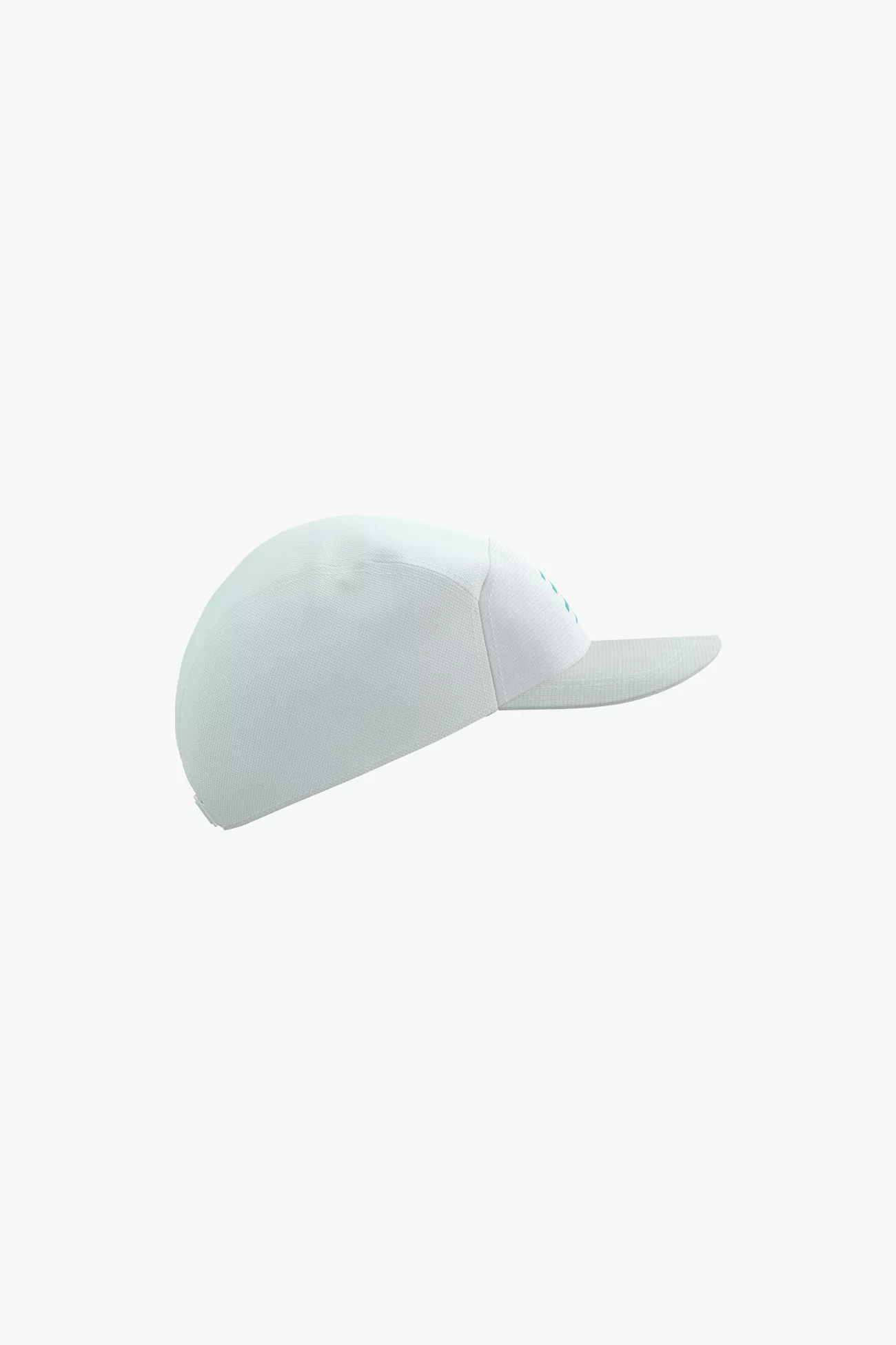 Casquette Compressport 5 Panel Cap Running – Star White | Centre Commercial