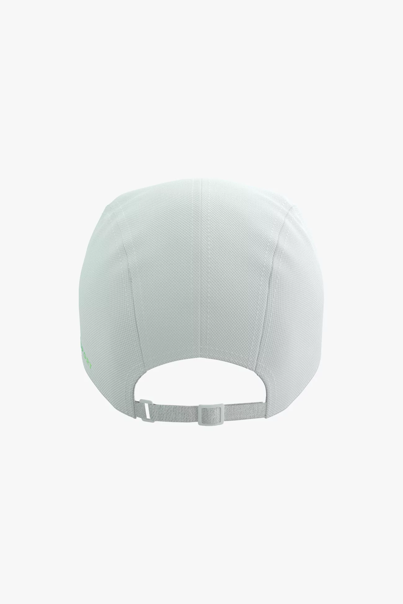 Casquette Compressport 5 Panel Cap Running – Star White | Centre Commercial