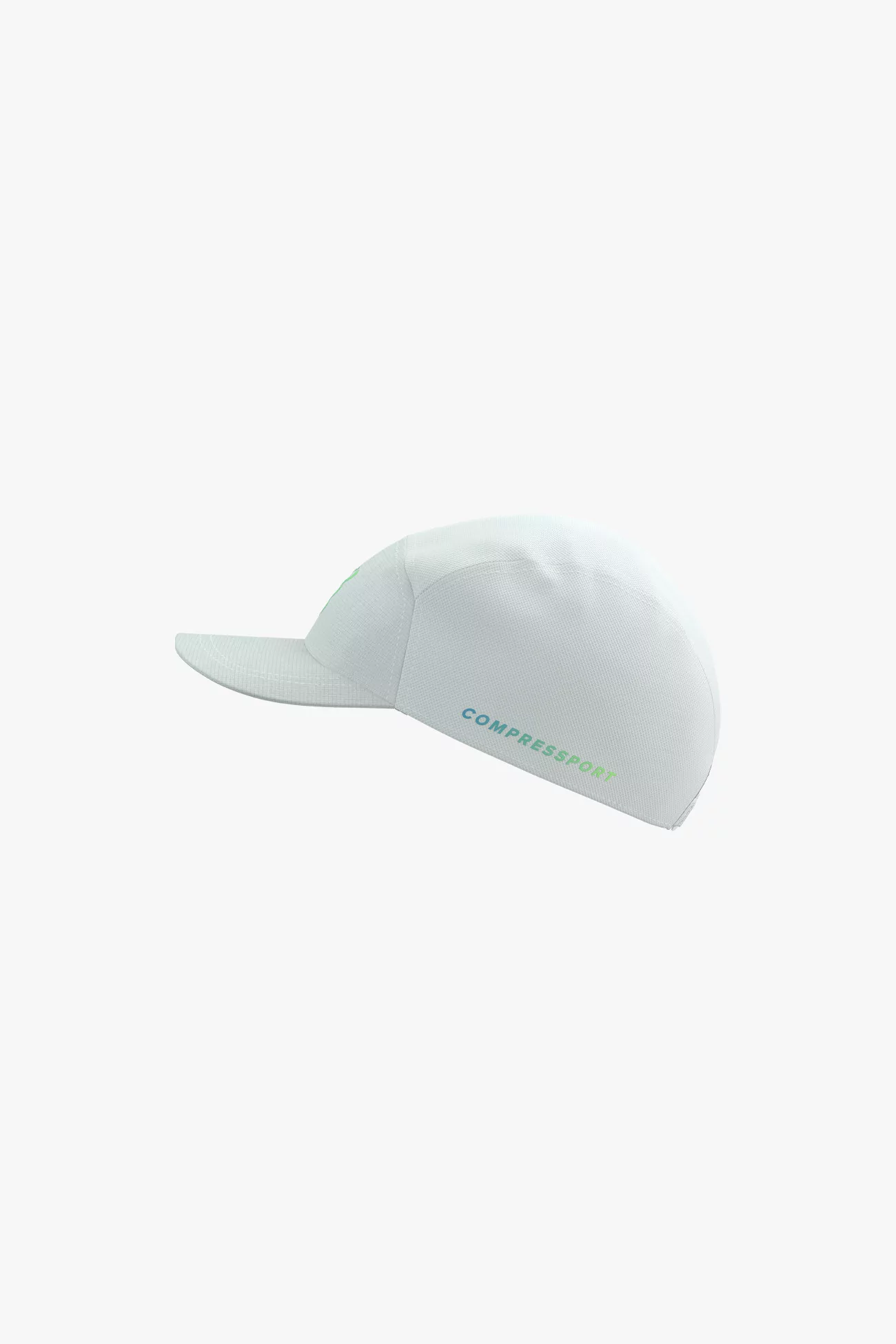 Casquette Compressport 5 Panel Cap Running – Star White | Centre Commercial