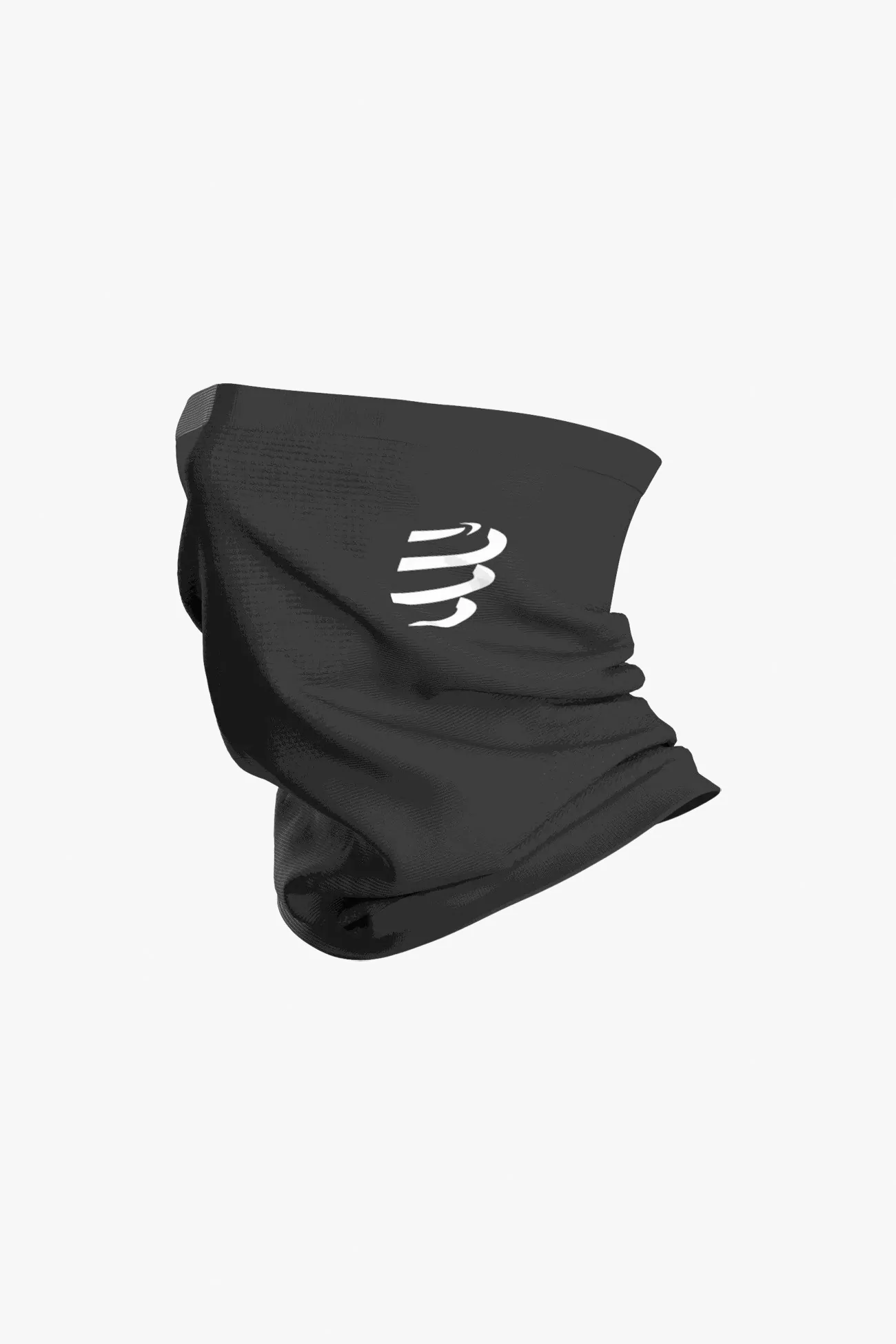 Compressport 3D Thermo Headtube Neck Gaiter – Black | Centre Commercial