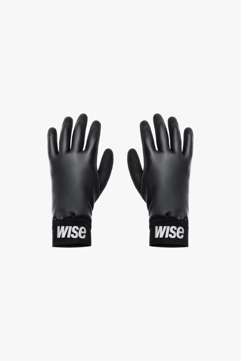 Gants Trail Imperméables Storm – Black | Centre Commercial