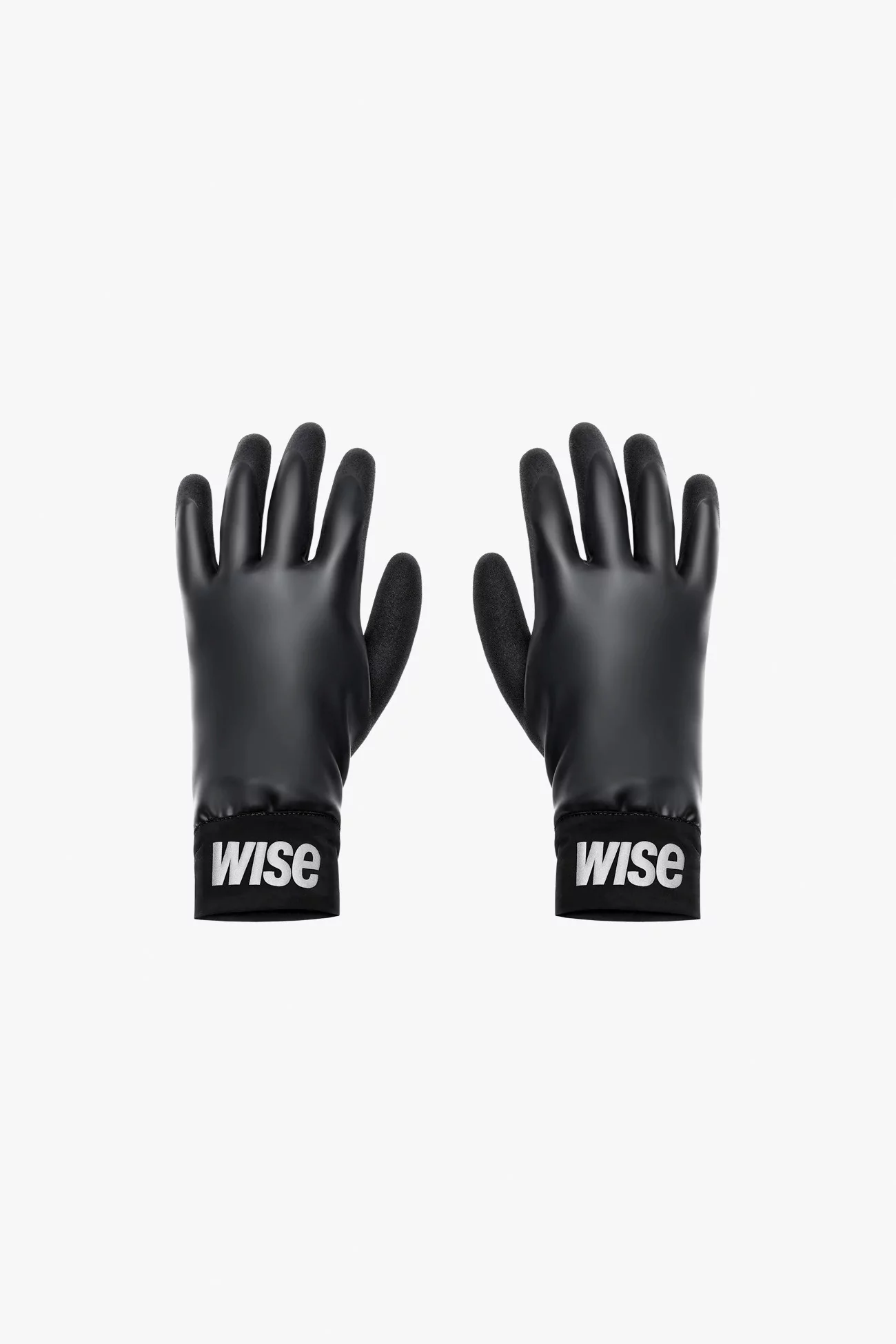 Waterproof Trail Gloves Storm – Black | Centre Commercial