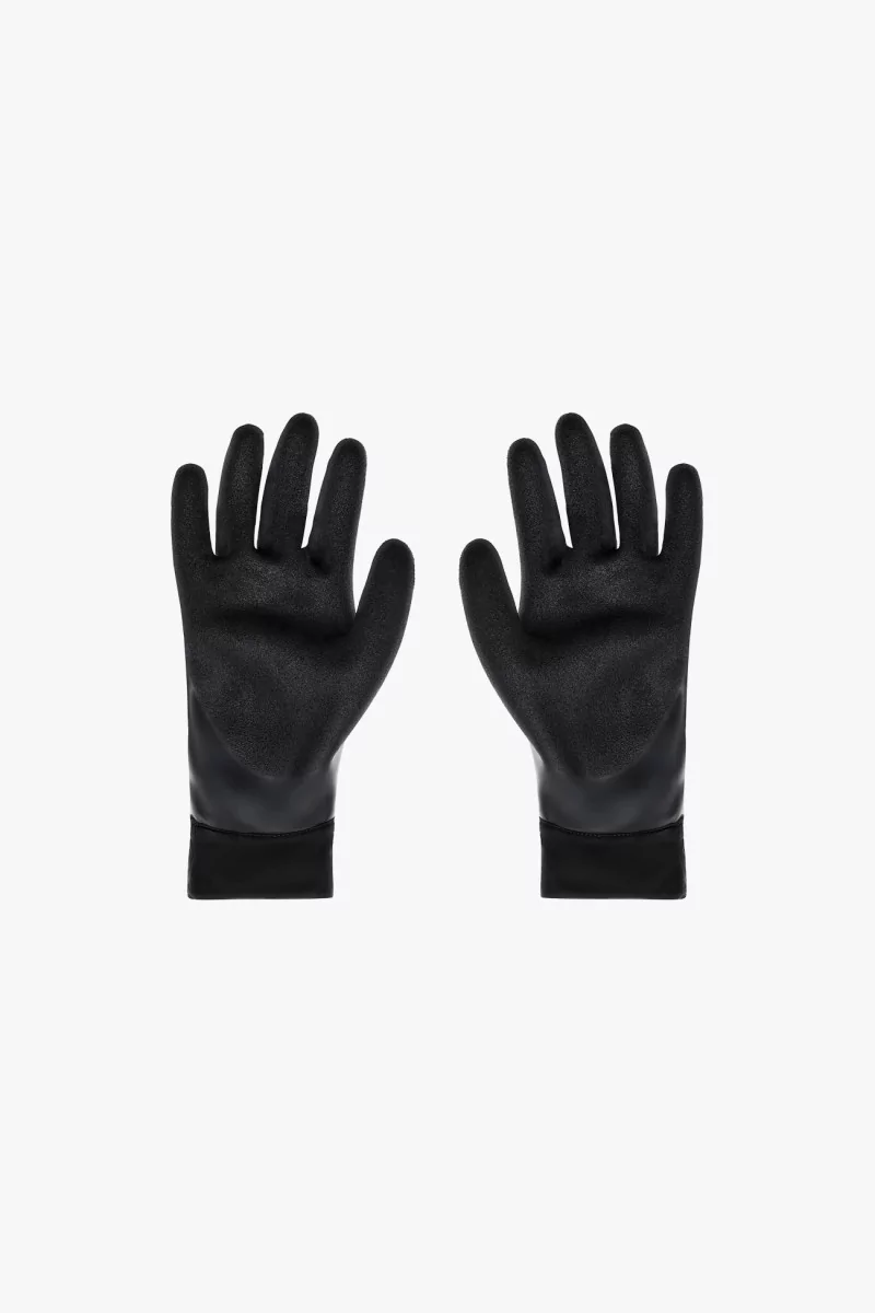 Gants Trail Imperméables Storm – Black | Centre Commercial