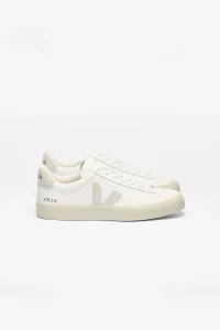 VEJA Campo Leather Sneakers – White Natural | Centre Commercial