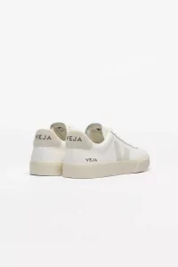 VEJA Campo Leather Sneakers – White Natural | Centre Commercial