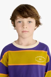 Kids Mystery BC Cotton T-Shirt – Multicolour | Centre Commercial