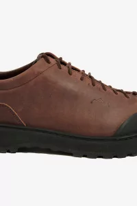 Diemme Ampezzo Waxed Leather Vibram Shoes – Mogano | Centre Commercial