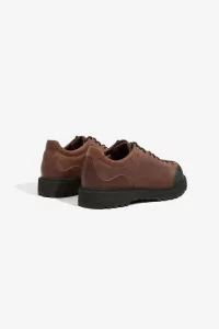 Diemme Ampezzo Waxed Leather Vibram Shoes – Mogano | Centre Commercial