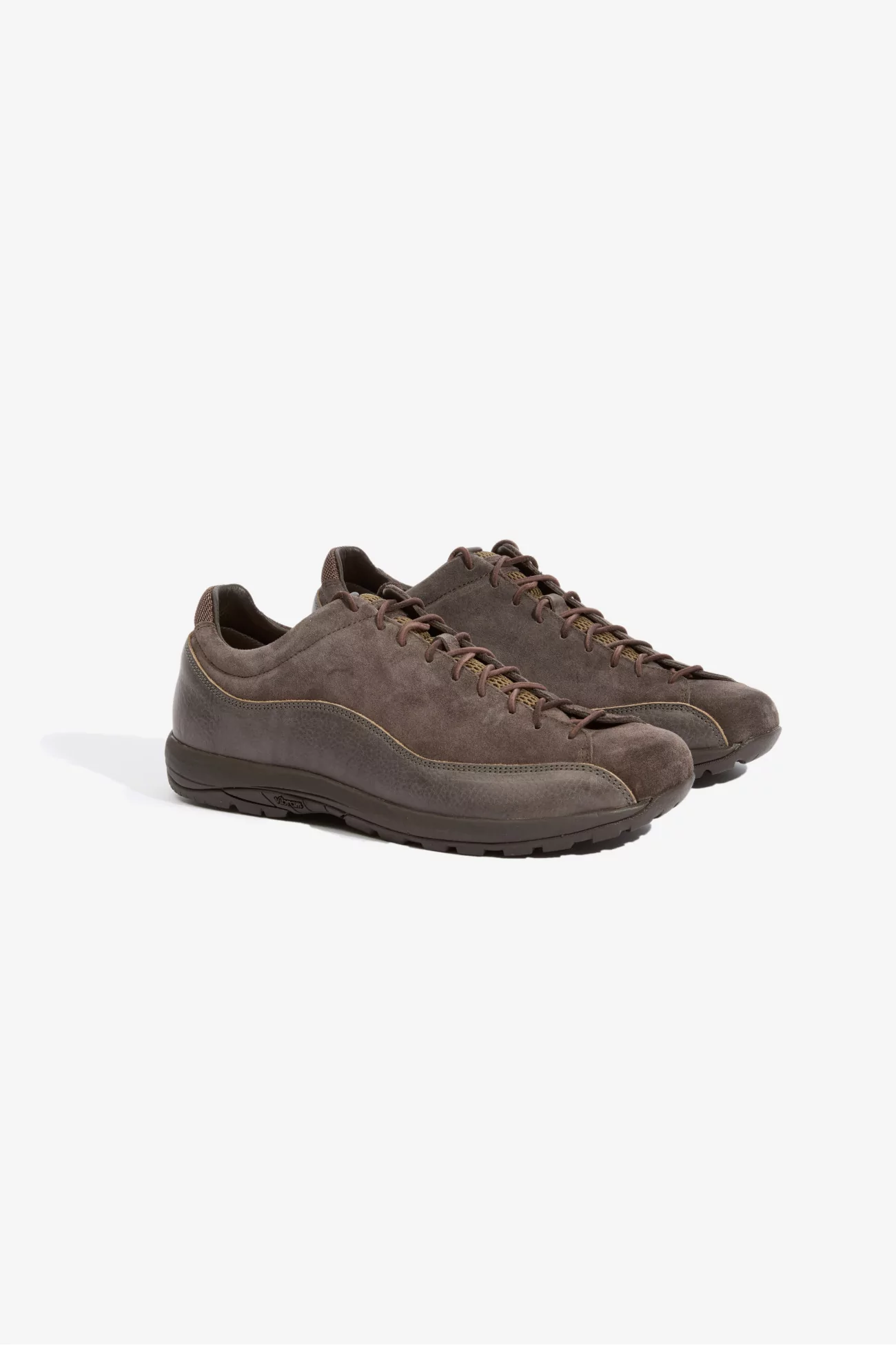Diemme Bardolino Suede Sneakers – Dark Fallow Suede | Centre Commercial