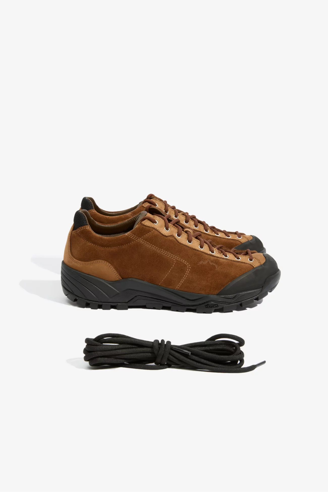 Diemme Movida Suede Vibram Sneakers – Bison Suede | Centre Commercial