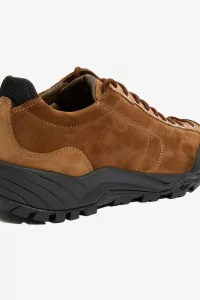 Diemme Movida Suede Vibram Sneakers – Bison Suede | Centre Commercial