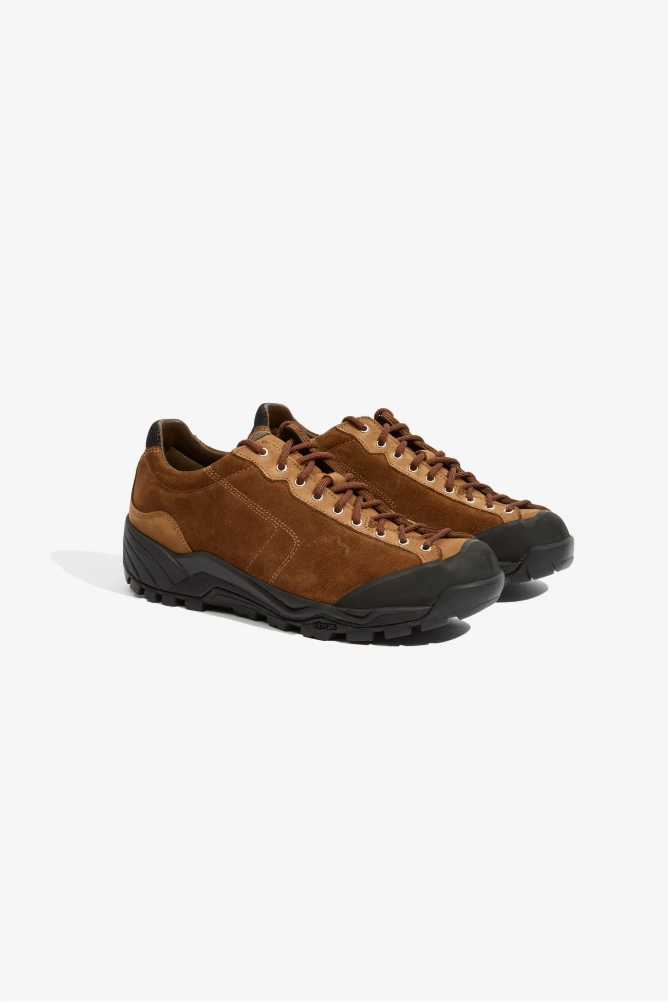 Diemme Movida Suede Vibram Sneakers – Bison Suede | Centre Commercial