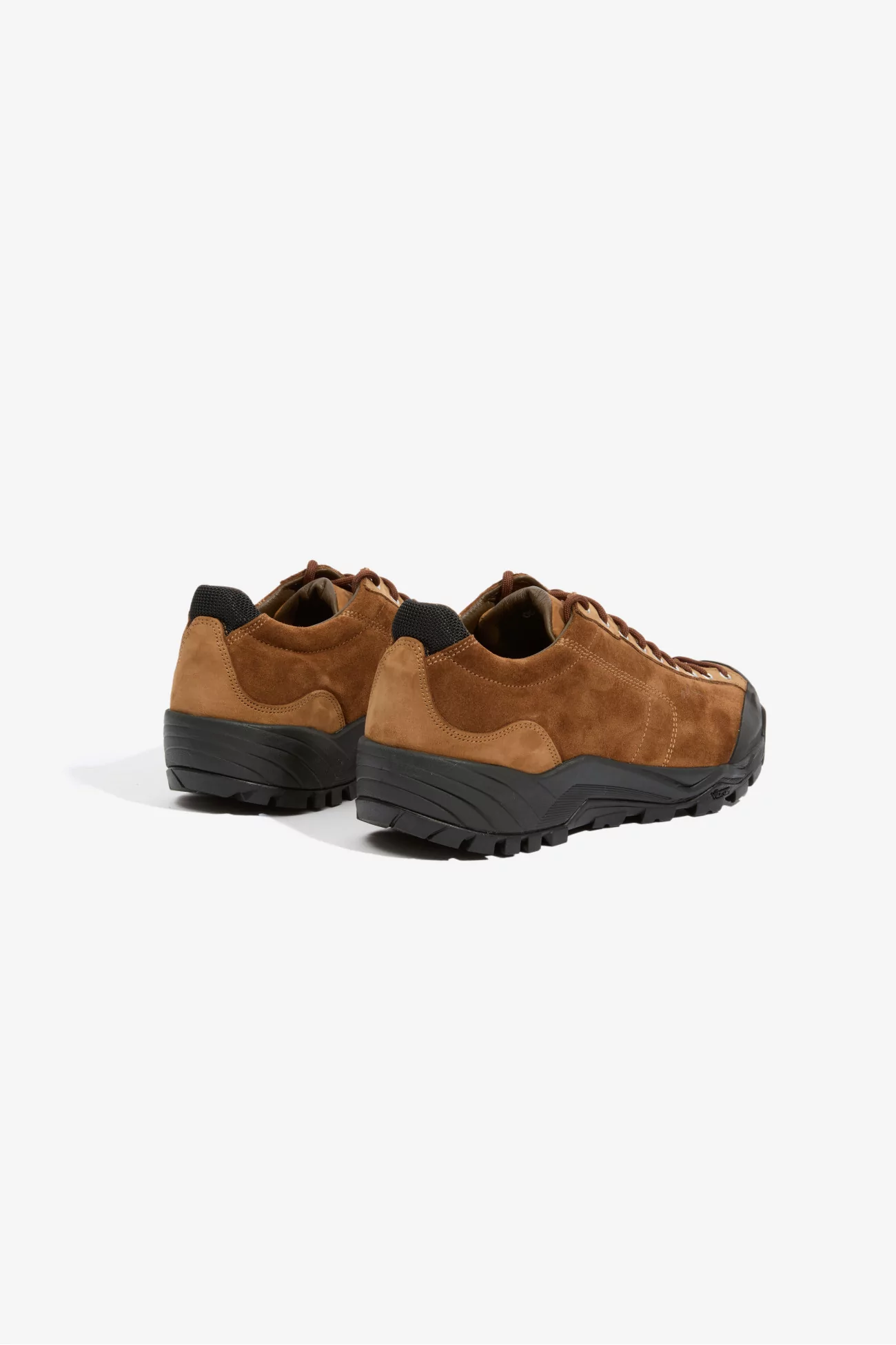 Diemme Movida Suede Vibram Sneakers – Bison Suede | Centre Commercial