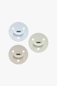 Élhée ChooChoo Pacifiers 3-Pack +6 Months – Bobby | Centre Commercial