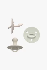 Élhée ChooChoo Pacifiers 3-Pack +6 Months – Billie | Centre Commercial