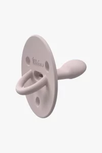 Élhée ChooChoo Pacifier +6 Months – Blush | Centre Commercial