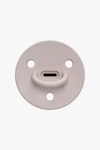 Élhée ChooChoo Pacifier +6 Months – Blush | Centre Commercial