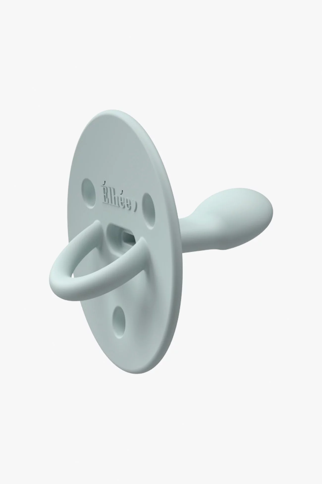 Élhée ChooChoo Pacifier 0-6 Months – Ivy Green | Centre Commercial