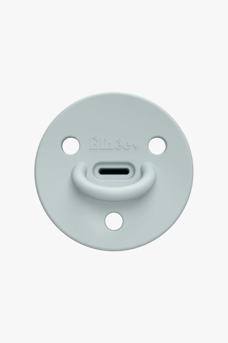 Élhée ChooChoo Pacifier 0-6 Months – Ivy Green | Centre Commercial