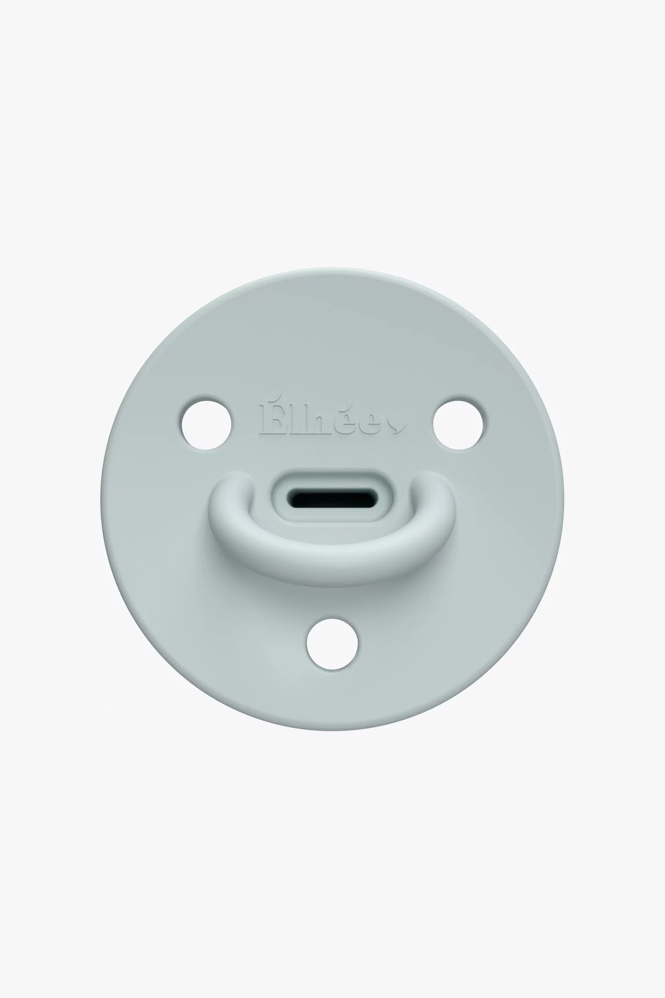 Élhée ChooChoo Pacifier 0-6 Months – Ivy Green | Centre Commercial