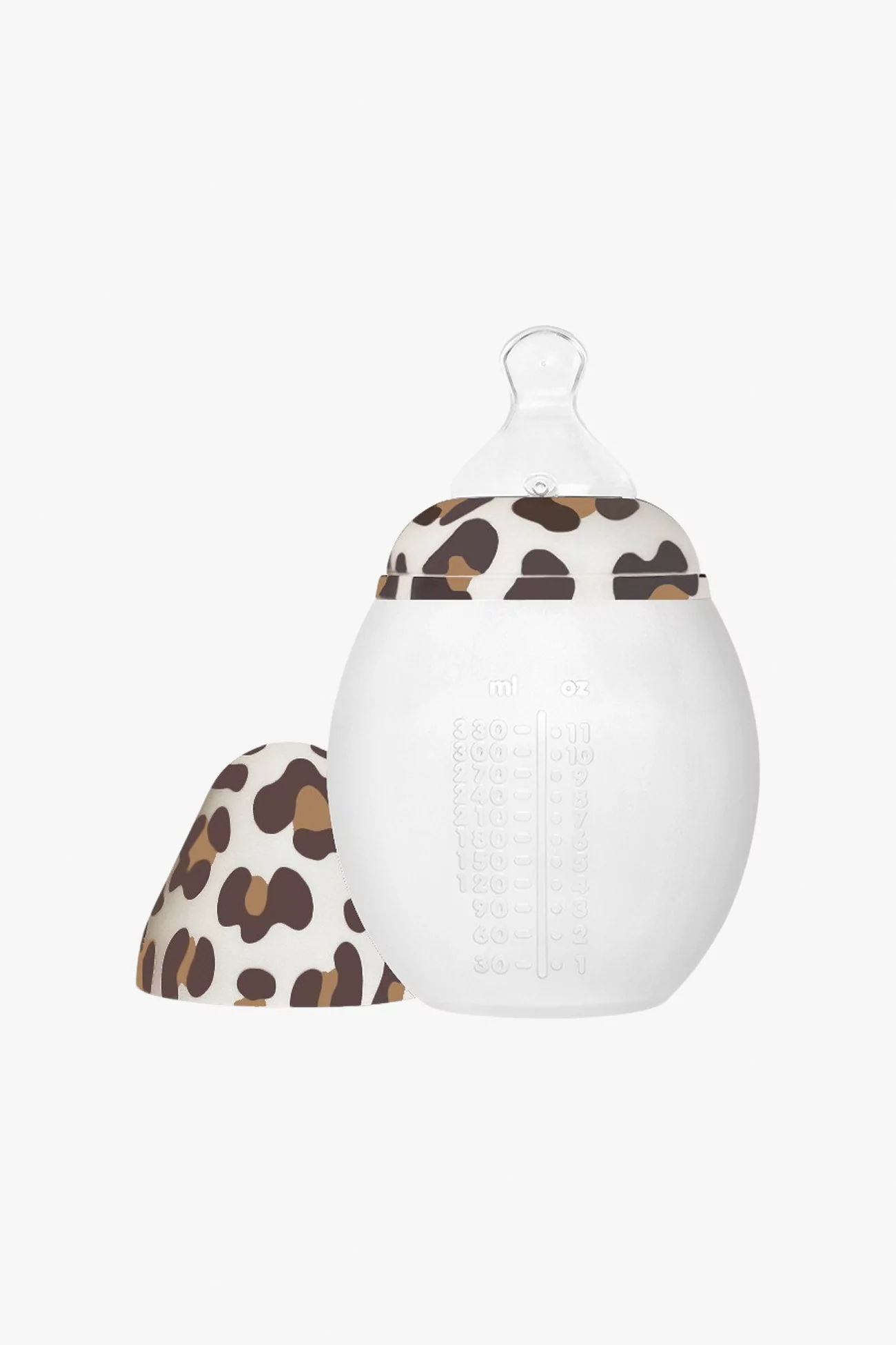 Élhée Anti-colic Silicone Baby Bottle 330 ml – Graouu | Centre Commercial