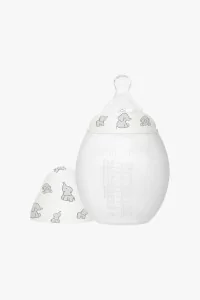 Élhée Anti-colic Silicone Baby Bottle 330 ml – Elephant | Centre Commercial
