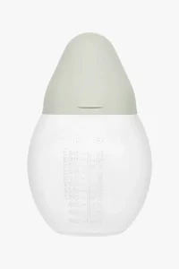 Biberon Anti-colique Silicone Médical Élhée 330 ml – Sage | Centre Commercial