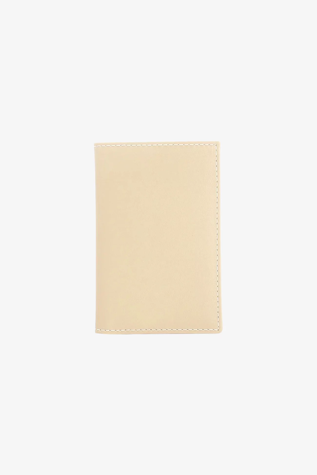 Comme des Garçons Classic Bi-fold Wallet – Off White | Centre Commercial