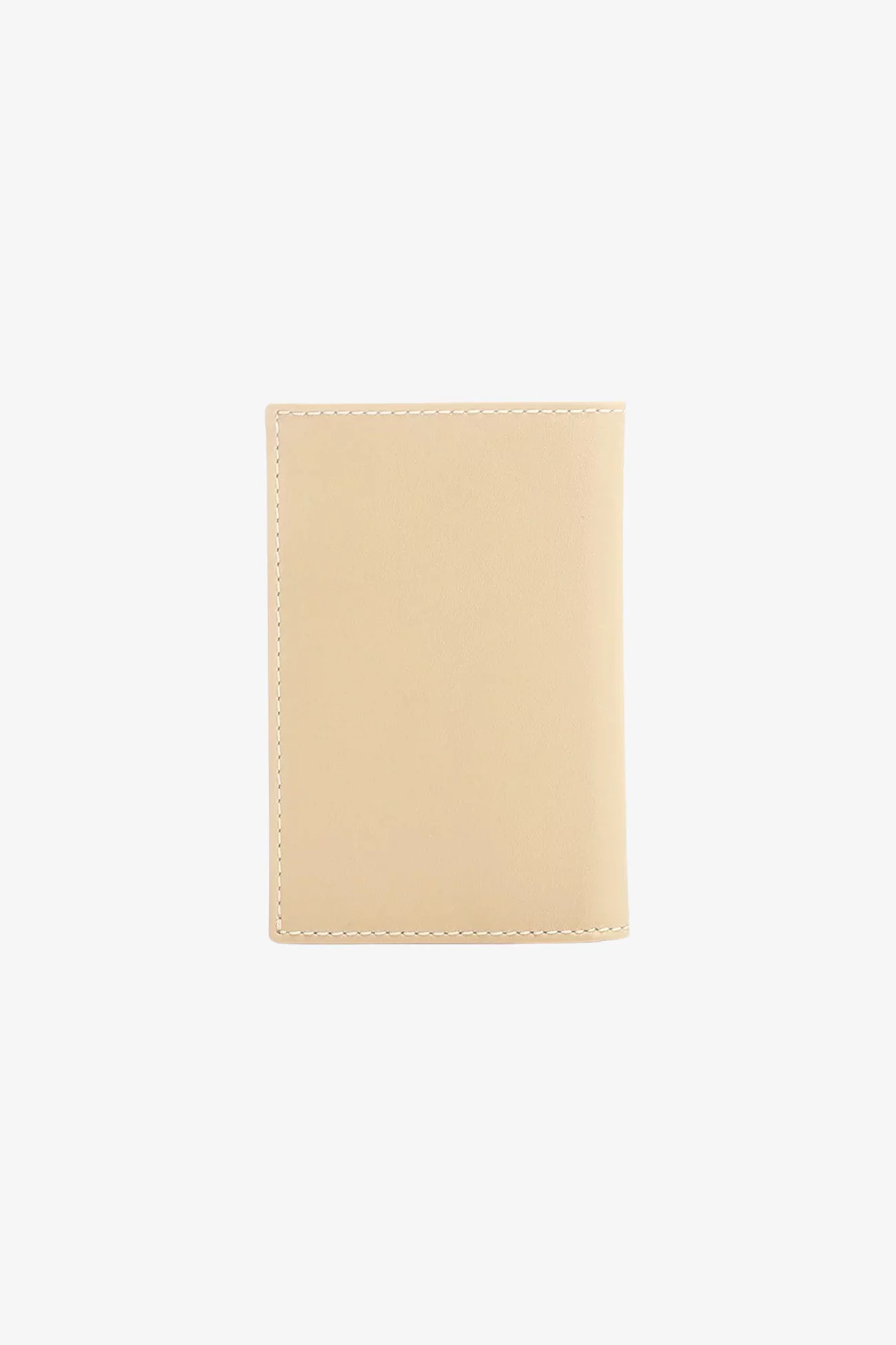 Comme des Garçons Classic Bi-fold Wallet – Off White | Centre Commercial