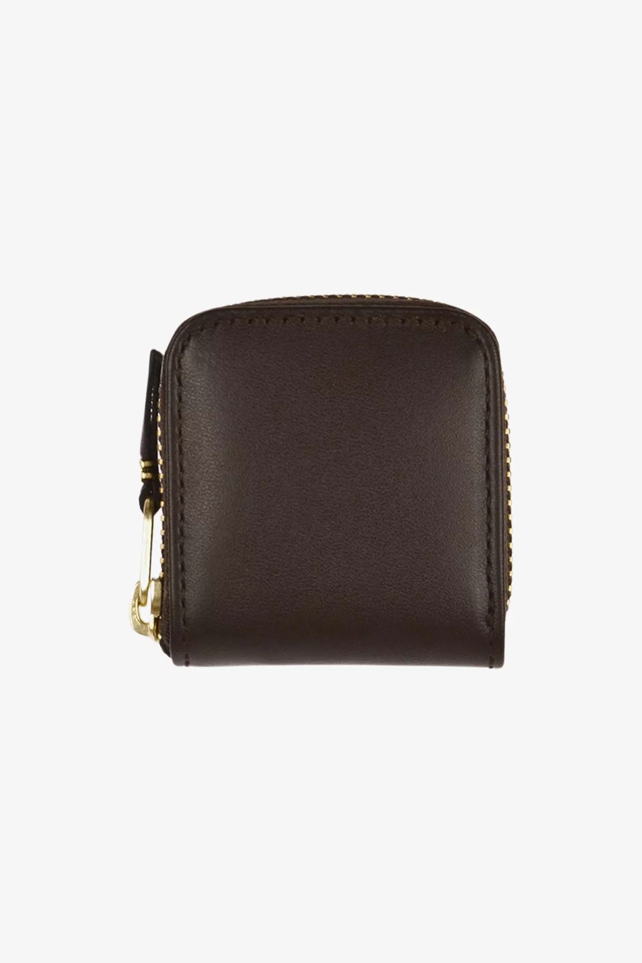 Colour Leather SA4100 Small Wallet – Marron | Centre Commercial