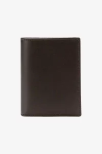 Classic Leather SA0641 Bifold Wallet – Marron | Centre Commercial