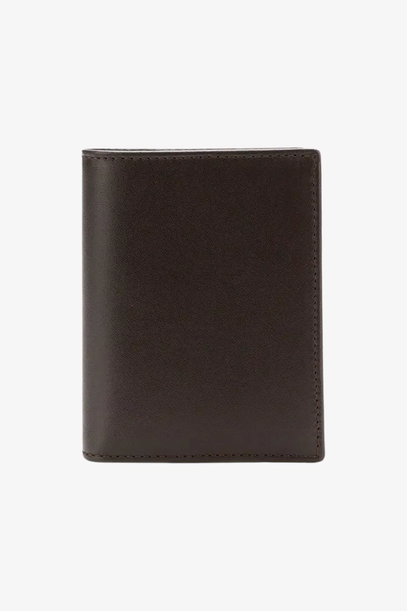 Classic Leather SA0641 Bifold Wallet – Marron | Centre Commercial