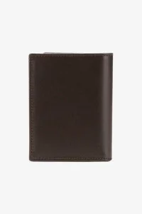 Classic Leather SA0641 Bifold Wallet – Marron | Centre Commercial
