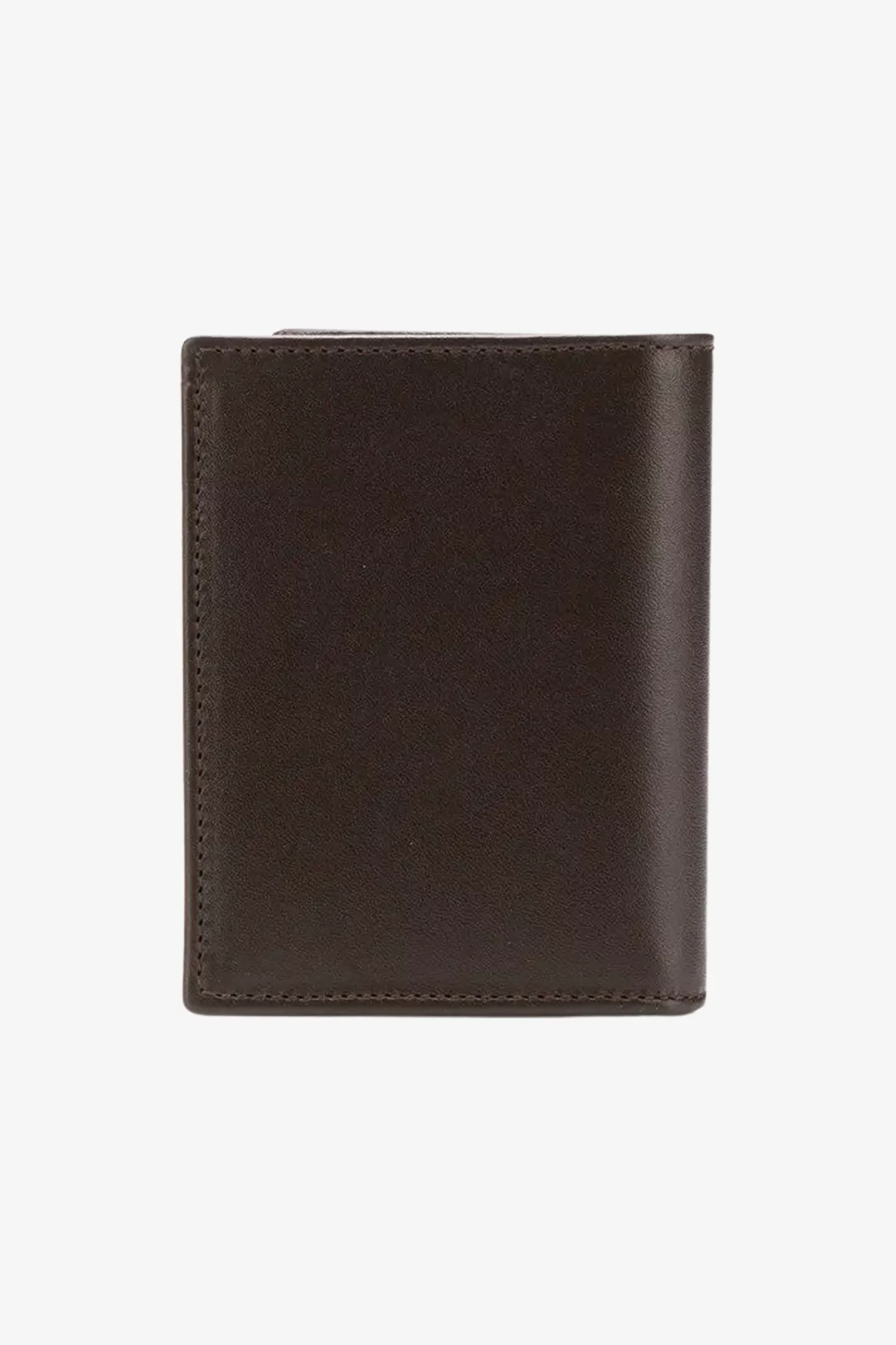 Classic Leather SA0641 Bifold Wallet – Marron | Centre Commercial