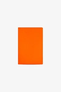Comme des Garçons Super Fluo Wallet – Light Orange | Centre Commercial