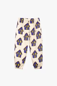 Kids Haus Pant Organic Cotton – Light Canvas | Centre Commercial