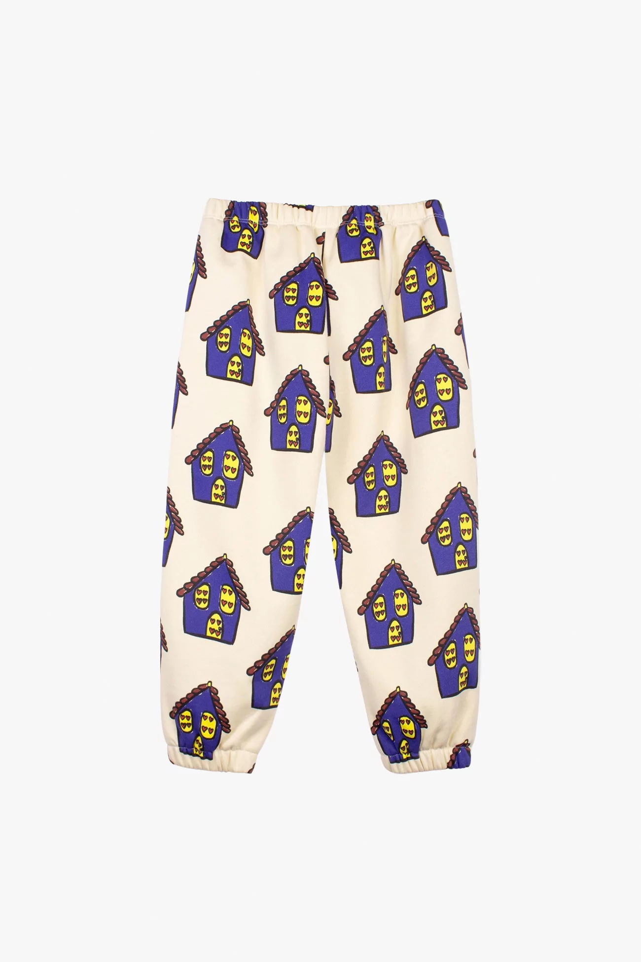 Kids Haus Pant Organic Cotton – Light Canvas | Centre Commercial