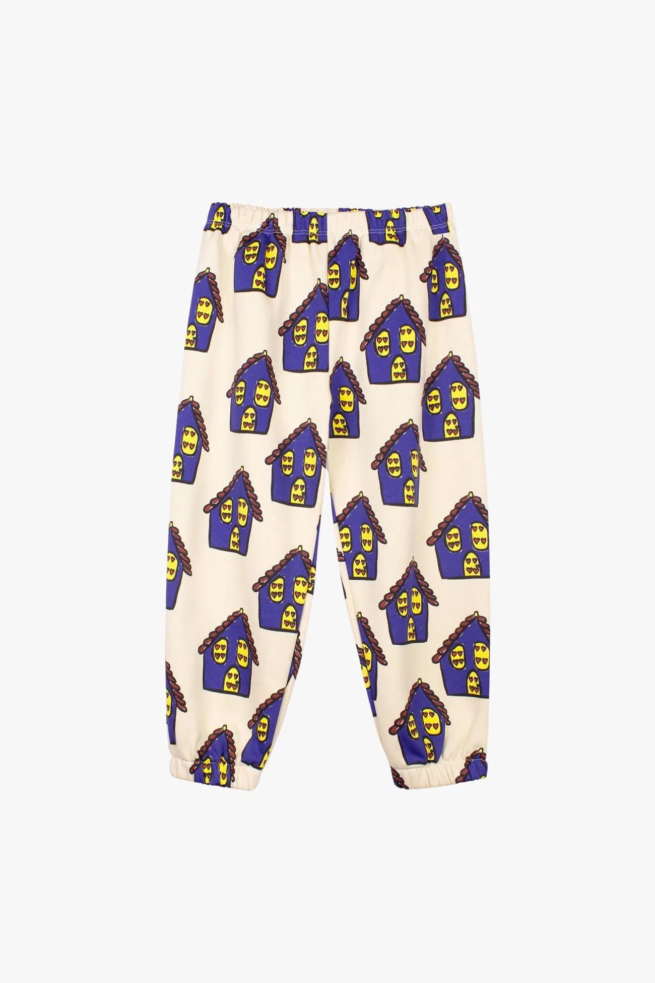 Kids Haus Pant Organic Cotton – Light Canvas | Centre Commercial
