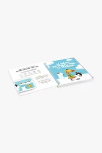 La Girafe Qui Voulait Voir la Banquise Interactive Book – Bugali | Centre Commercial