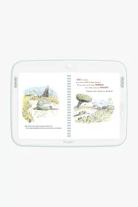La Bonne Humeur de Loup Gris Interactive Book – Bugali | Centre Commercial
