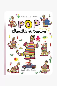 Pop Cherche et Trouve Interactive Book – Bugali | Centre Commercial