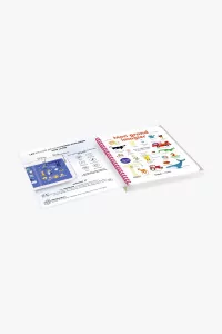 Mon Grand Imagier Interactive Picture Book – Bugali x Fleurus | Centre Commercial