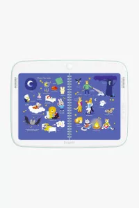 Mon Grand Imagier Interactive Picture Book – Bugali x Fleurus | Centre Commercial