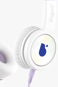 Bugali Kids Audio Headphones – Violet | Centre Commercial
