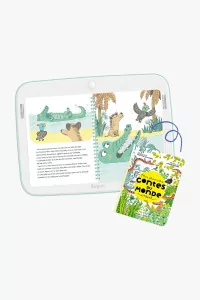 Bugali Discovery Pack Screen-Free Tablet – Vert | Centre Commercial
