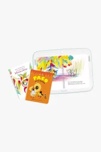 Bugali Discovery Pack Screen-Free Tablet – Vert | Centre Commercial